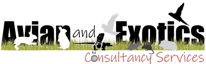 Avian and Exotics Consultancy Services Logo